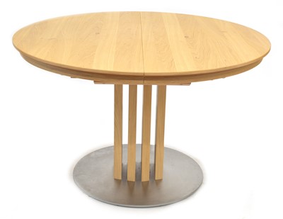 Lot 260 - Venjakob Extendable Dining Table and 6 Chairs