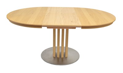 Lot 260 - Venjakob Extendable Dining Table and 6 Chairs