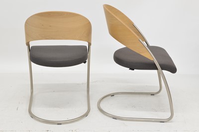 Lot 260 - Venjakob Extendable Dining Table and 6 Chairs