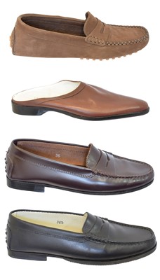 Lot 41 - Four pairs of designer shoes
