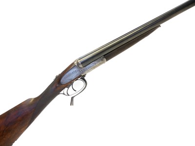 Lot 501 - Jeffries 12 bore shotgun LICENCE REQUIRED