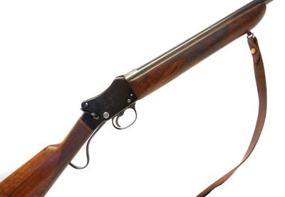 Lot 468 - Greener GP 12 bore lever action shotgun LICENCE REQUIRED