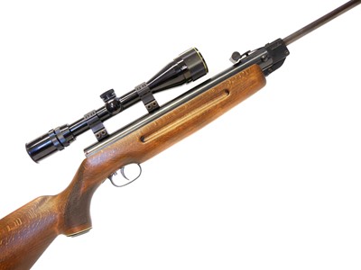 Lot 517 - Weihrauch HW35 .177 air rifle