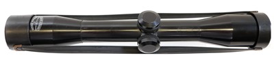 Lot 549 - Schmidt and Bender 4x36 scope