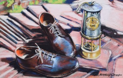 Lot 101 - E. Anthony Orme (British 1945-)