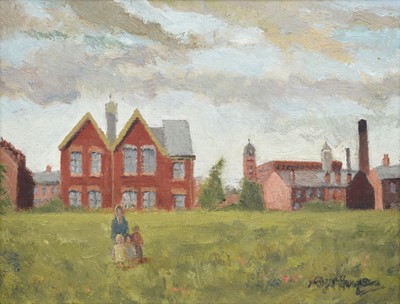 Lot 67 - Roger Hampson (British 1925-1996)