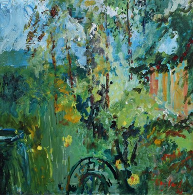 Lot 103 - Frederick J. England (British 1939-)