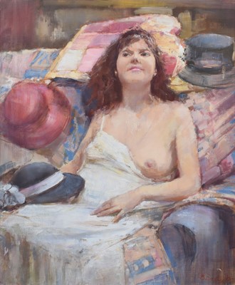Lot 54 - Bohuslav Barlow (Czechoslovakia 1947-)