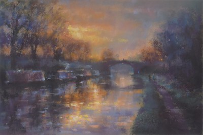 Lot 165 - Steven Bewsher (British 1964-)