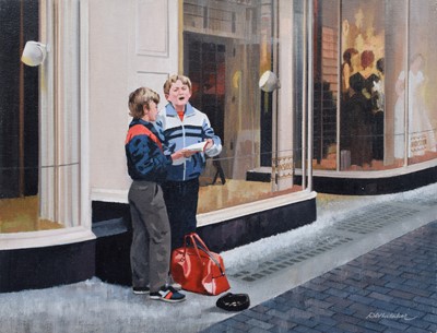 Lot 85 - Robert Whitaker (British 1929-2014)