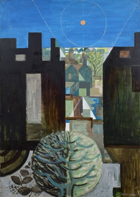 Lot 88 - Norman C. Jaques (British 1922-2014)