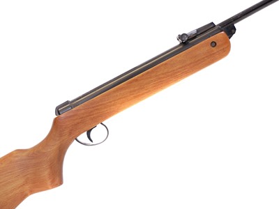 Lot 522 - BSA Super Meteor .22 air rifle