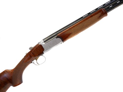 Lot 439 - Browning Medalist 20 bore over and under shotgun LICENCE REQUIRED