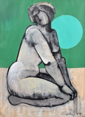 Lot 180 - Geoffrey Key (British 1941-)