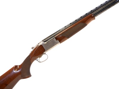 Lot 460 - Browning B425 Grade 1 over and under shotgun LICENCE REQUIRED