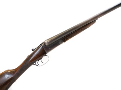 Lot 445 - Sabel 12 bore side by side shotgun LICENCE REQUIRED
