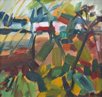 Lot 143 - Shona Barr (Scottish 1965-)