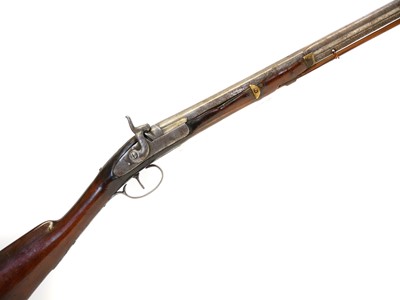 Lot 330 - Percussion 18 bore shotgun