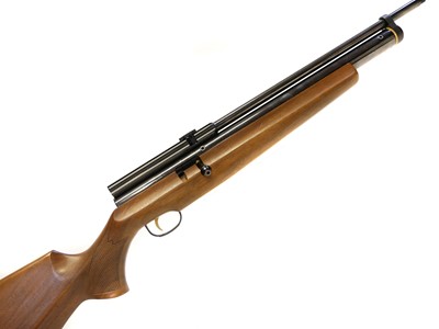 Lot 190 - Webley Raider .22 PCP air rifle