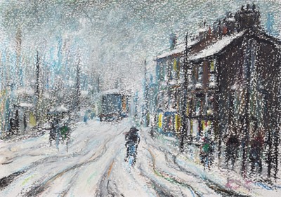 Lot 181 - Reg Gardner (British 1948-)