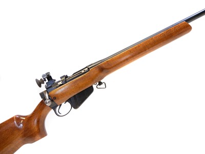 Lot 116 - Lee Enfield Fazakerley 7.62 target rifle LICENCE REQUIRED