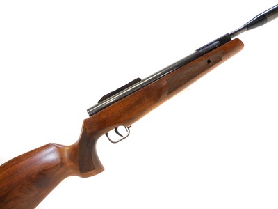 Lot 510 - Theoben HE systems .22 break barrel air rifle