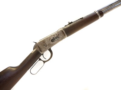 Lot 119 - Winchester 1894 30-30 lever action rifle LICENCE REQUIRED