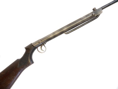 Lot 189 - BSA break barrel .177 air rifle
