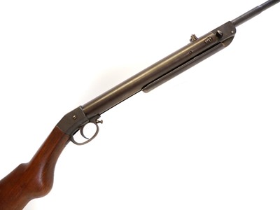 Lot 170 - Haenel Mod II .177 air rifle