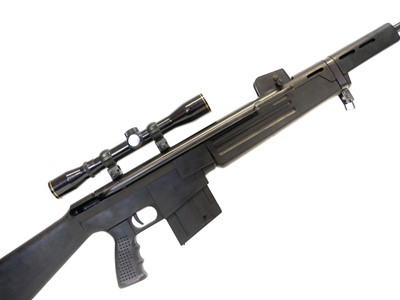 Lot 178 - Sussex Armoury Jackal .22 air rifle