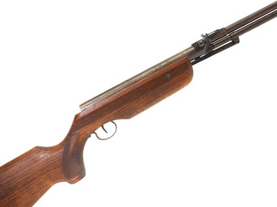 Lot 173 - Relum Tornado .22 air rifle