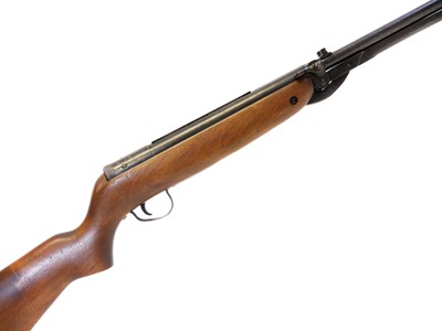 Lot 181 - Webley MkIII .22 air rifle