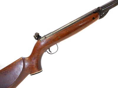 Lot 174 - Webley Super Target MkIII .177 air rifle