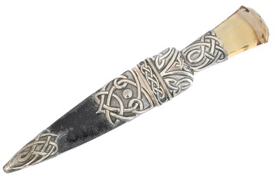 Lot 145 - A selection of Scottish silver