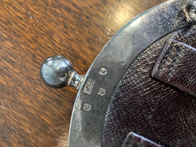 Lot 145 - A selection of Scottish silver