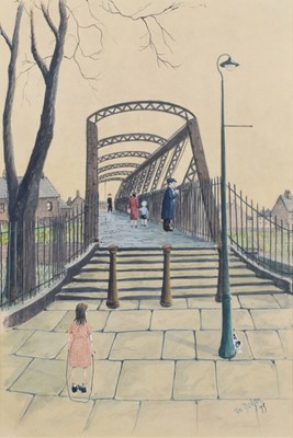 Lot 219 - Tom Dodson (British 1910-1991)