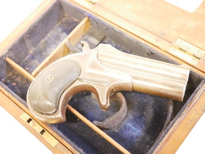 Lot 2 - Remmington Derringer .41 rimfire