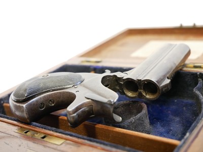 Lot 2 - Remmington Derringer .41 rimfire