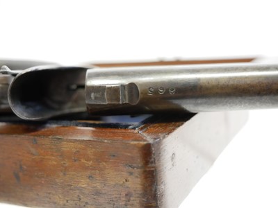 Lot 2 - Remmington Derringer .41 rimfire