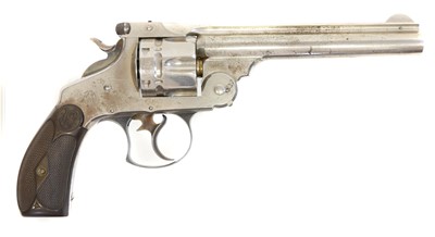 Lot 90 - Smith and Wesson .44 revolver LICENCE REQUIRED