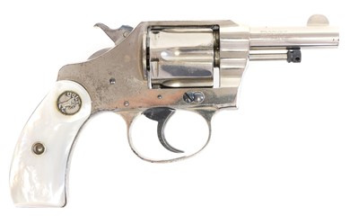 Lot 91 - Colt .32 revolver LICENCE REQUIRED