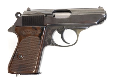 Lot 75 - Deactivated Walther PPK 7.65