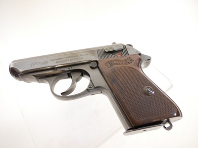 Lot 75 - Deactivated Walther PPK 7.65