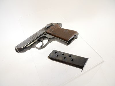 Lot 75 - Deactivated Walther PPK 7.65