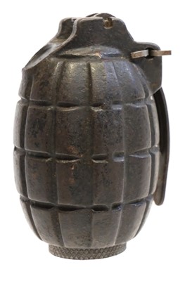 Lot 347 - Inert Mills bomb No.5 MkI