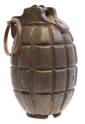Lot 348 - Inert Mills bomb No.5 MkI