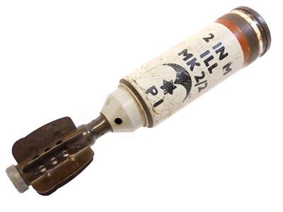 Lot 351 - 2 inch Mk2/2 Illum flare