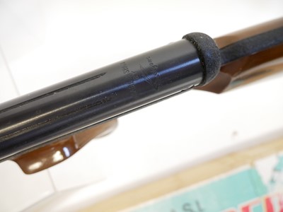 Lot 172 - ASI Paratrooper boxed air rifle