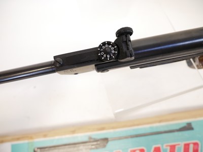 Lot 172 - ASI Paratrooper boxed air rifle