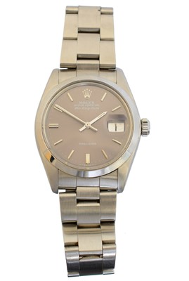 Lot 188 - A stainless steel Rolex Oyster Perpetual Airking watch